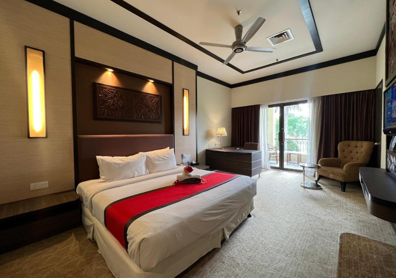 Tanjung Puteri Golf And Resort Malaysia Pasir Gudang Exterior photo